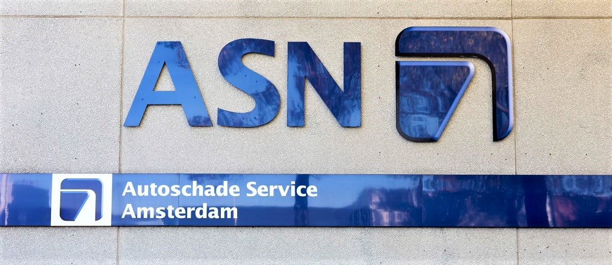 Freesletters voor ASN autoschade service amsterdam