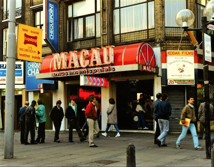 Macau amusementenpaleis amsterdam