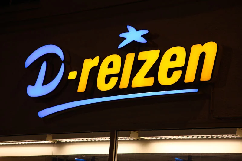 D-reizen