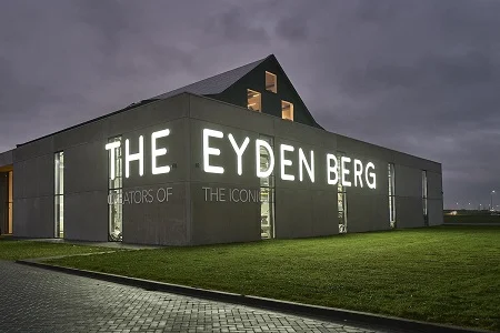 The Eyden Berg