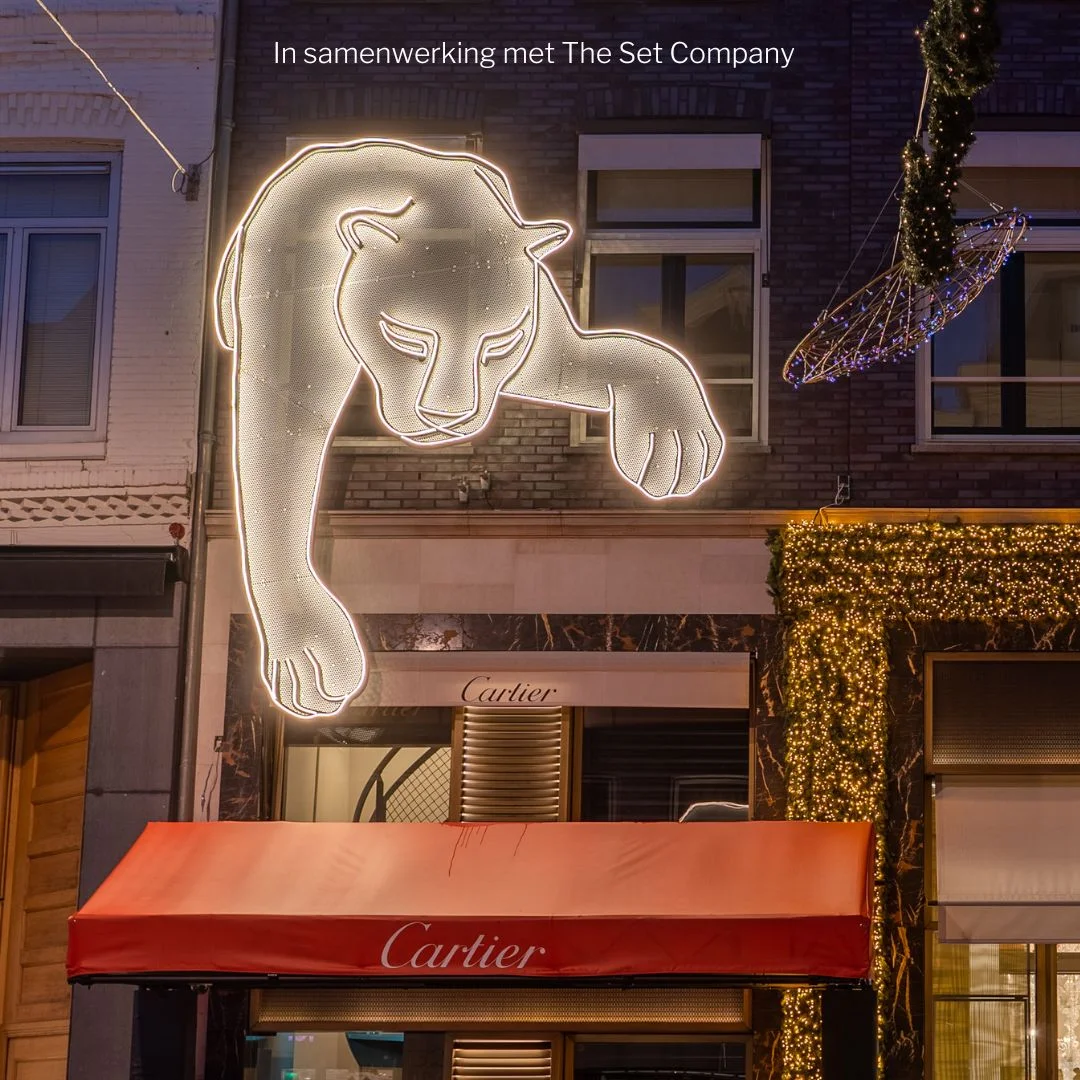 Led bij cartier pc hooftstraat