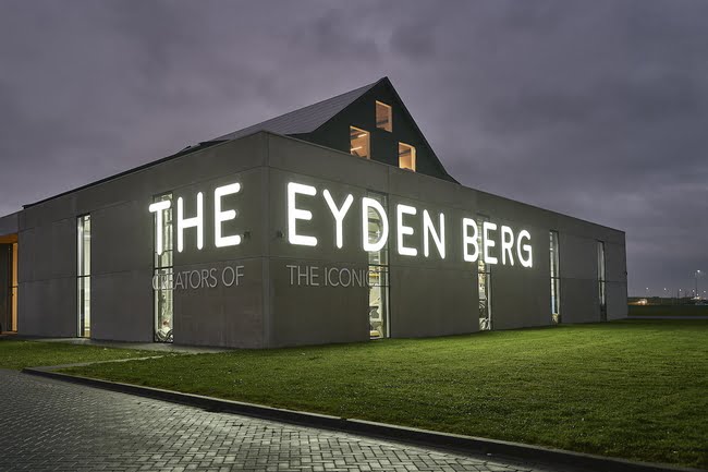 The Eydenberg vastgoed