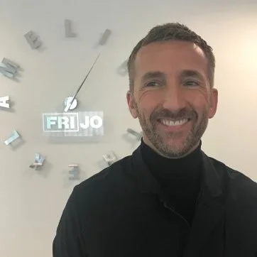 FriJo eigenaar Bob Pront