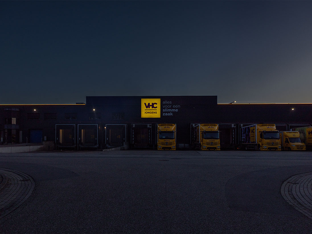 led lijnverlichting VHC Jongens Oostzaan