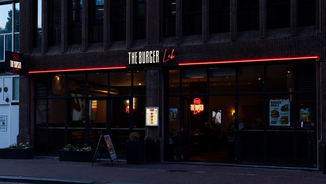 The Burger Lab