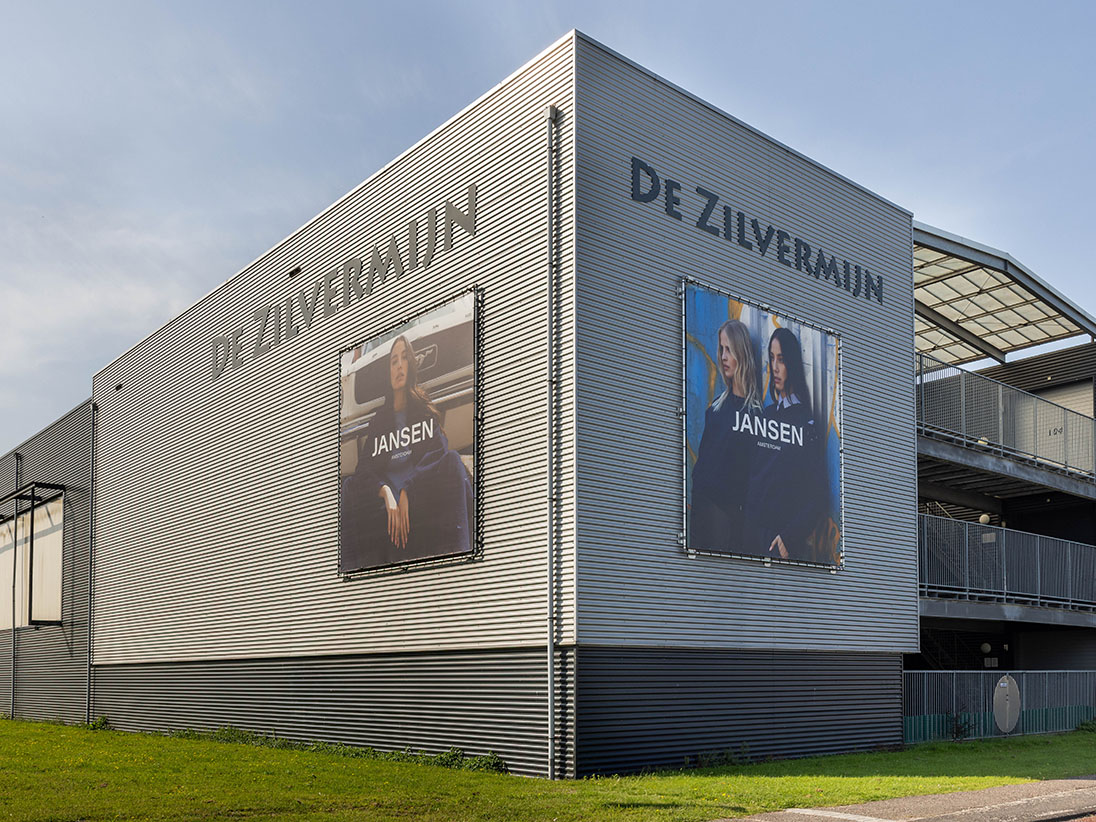 Spandoek Jansen Amsterdam