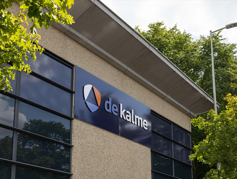 Freesletters De Kalme Amsterdam