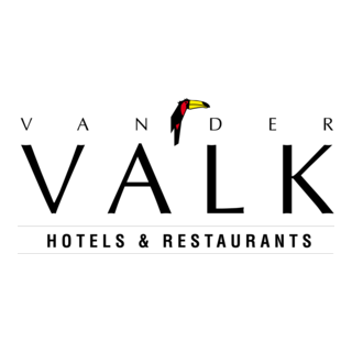 van der valk lichtreclame