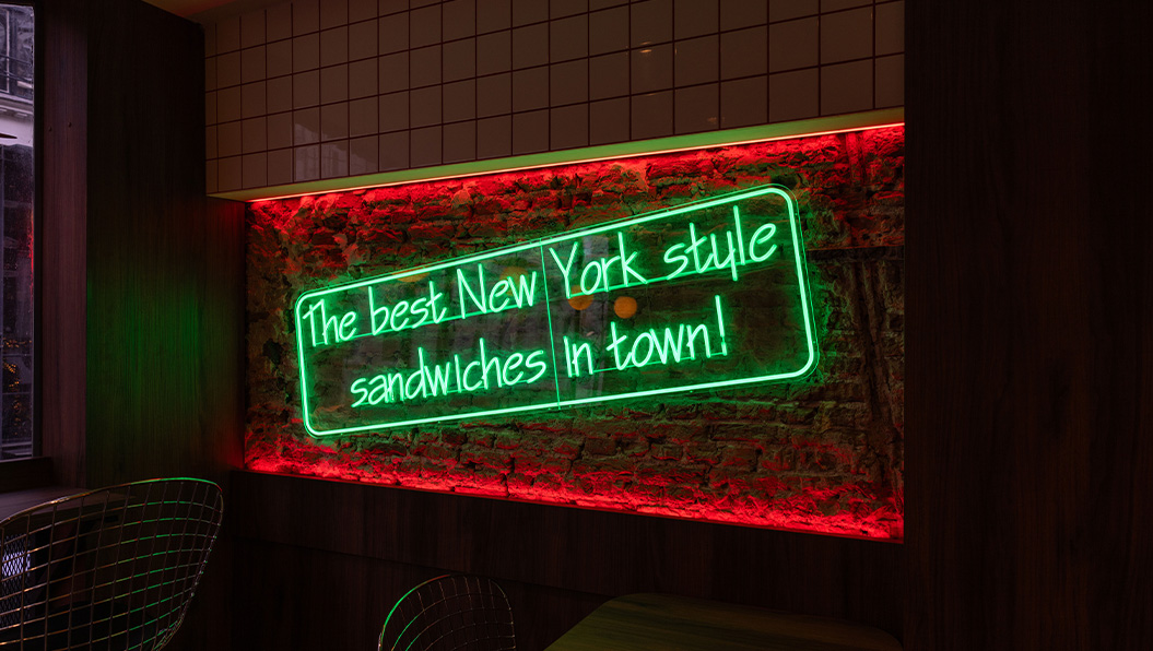 NY Deli