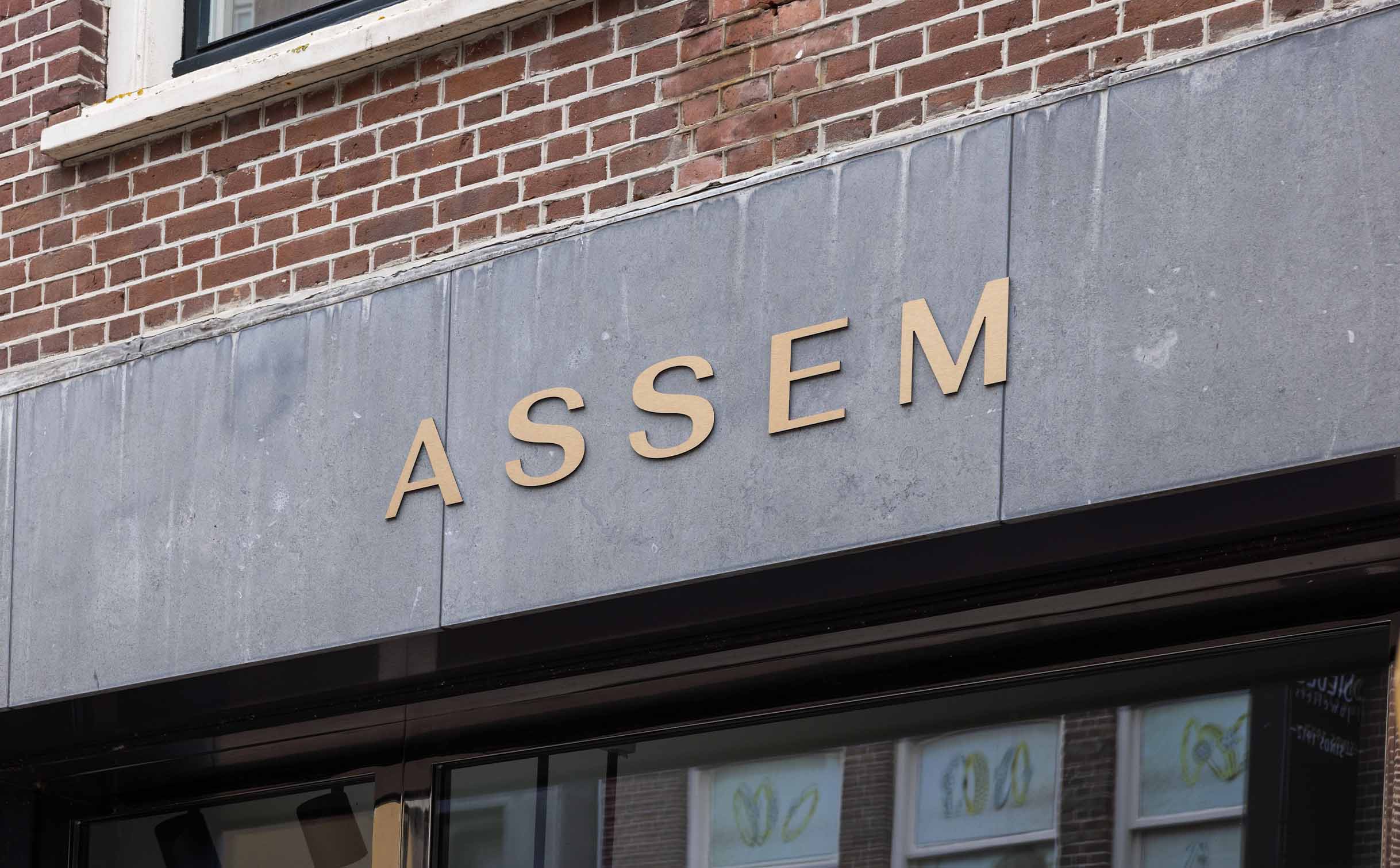goude freesletters Assem Alkmaar